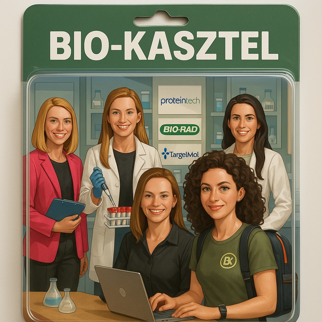 Bio-Kasztel kezdő szett
