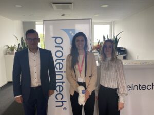 Proteintech Distributor Training in Germany