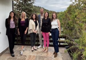Welcoming Bio-Rad FSD Colleagues to Our Office