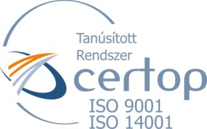 ISO 9001 és ISO 14001 tanúsítvány a Bio-Kasztelnél